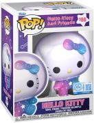 Figurine Pop Sanrio #168 Hello Kitty (Space Suit)
