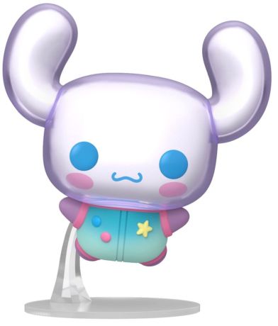 Figurine Funko Pop Sanrio #174 Cinnamoroll (Combinaison spatiale)