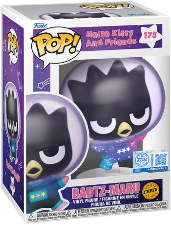 Figurine Funko Pop Sanrio #175 Badtz-Maru [Chase]