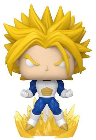 Figurine Funko Pop Dragon Ball Z #2588 Super Trunks