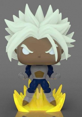 Figurine Funko Pop Dragon Ball Z #2588 Super Trunks [Chase]
