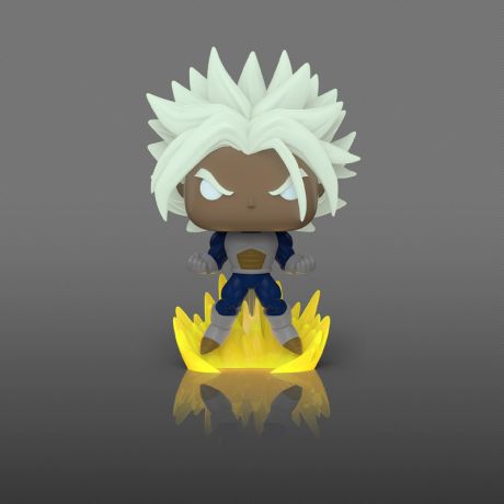 Figurine Funko Pop Dragon Ball Z #2588 Super Trunks [Chase]