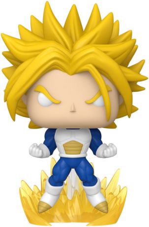 Figurine Funko Pop Dragon Ball Z #2588 Super Trunks [Chase]