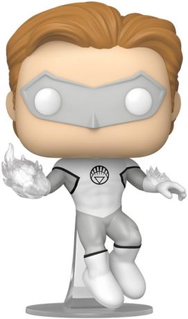 Figurine Funko Pop Green Lantern #644 Lanterne Blanche