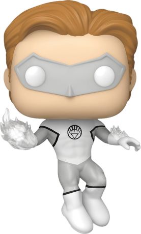 Figurine Funko Pop Green Lantern Lanterne Blanche