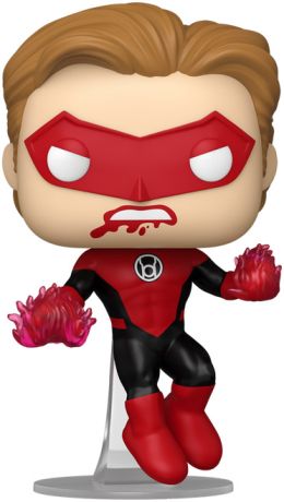 Figurine Funko Pop Green Lantern #645 Lanterne Rouge