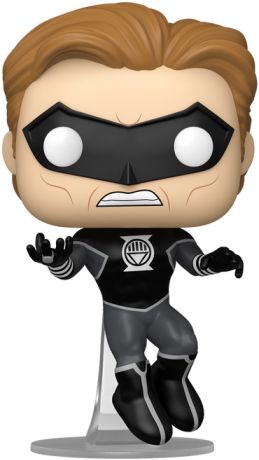 Figurine Funko Pop Green Lantern #648 Lanterne Noire