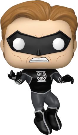 Figurine Funko Pop Green Lantern Lanterne Noire