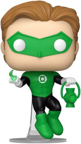 Figurine Funko Pop Green Lantern #646 Lanterne Verte