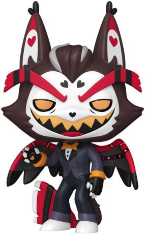 Figurine Funko Pop Hazbin Hotel #2516 Overlord Husk