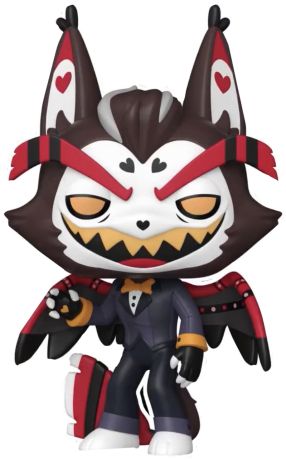 Figurine Funko Pop Hazbin Hotel Overlord Husk