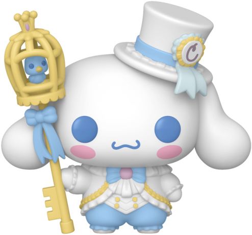 Figurine Funko Pop Sanrio #152 Cinnamoroll (Prince)