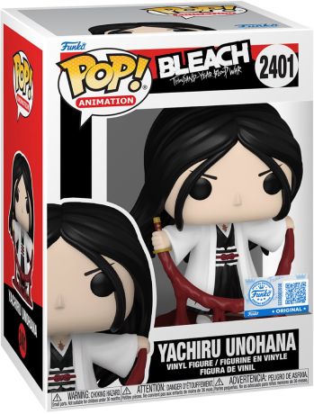Figurine Funko Pop Bleach : Thousand-Year Blood War #2401 Yachiru Unohana