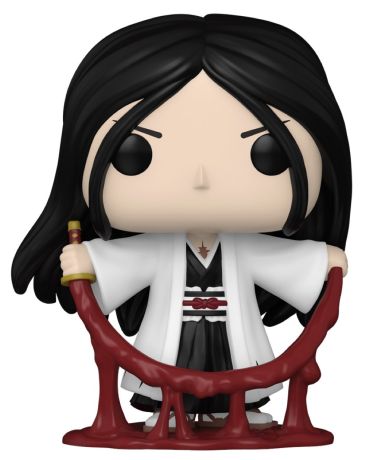 Figurine Funko Pop Bleach : Thousand-Year Blood War #2401 Yachiru Unohana