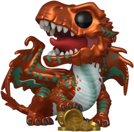 Figurine Funko Pop Donjons & Dragons #1312 Dragonnet