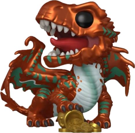 Figurine Funko Pop Donjons & Dragons Dragonnet