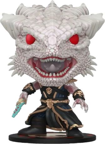 Figurine Funko Pop Baldur's Gate Dark Urge