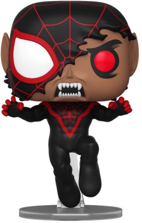 Figurine Funko Pop Marvel Comics #1633 Miles Morales (Vampire)