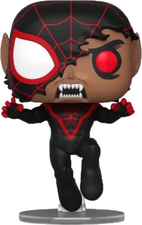 Figurine Funko Pop Marvel Comics Miles Morales (Vampire)