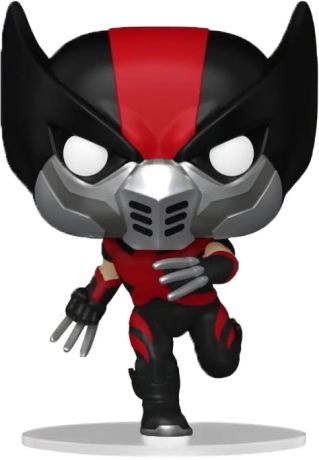 Figurine Funko Pop Marvel Comics Ultimate Wolverine