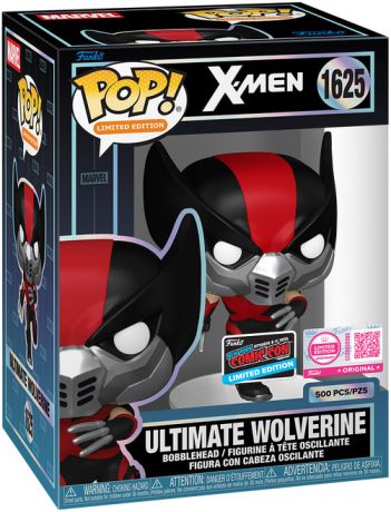 Figurine Funko Pop X-Men [Marvel] #1625 Ultimate Wolverine