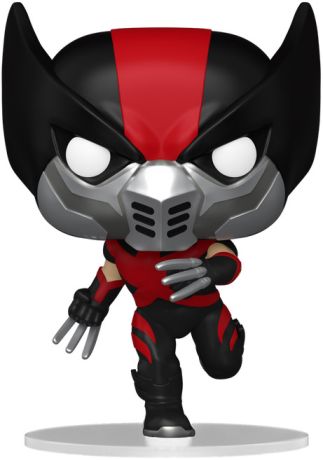 Figurine Funko Pop X-Men [Marvel] #1625 Ultimate Wolverine
