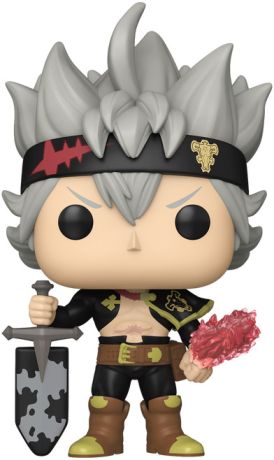 Figurine Funko Pop Black Clover #2616 Asta