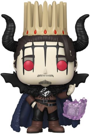 Figurine Funko Pop Black Clover #2618 Dante