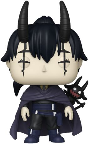 Figurine Funko Pop Black Clover #2619 Nacht