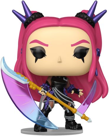 Figurine Funko Pop KPop Demon Hunters #2585 Mira (HUNTR/X)