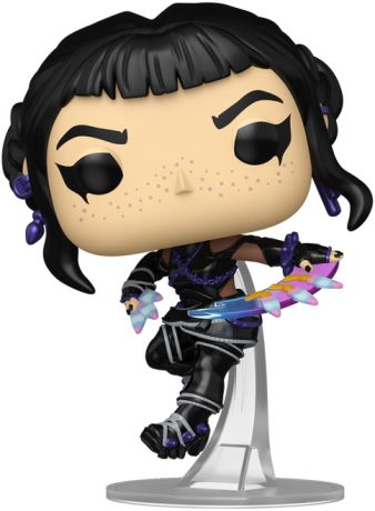 Figurine Funko Pop KPop Demon Hunters #2587 Zoey (HUNTR/X)