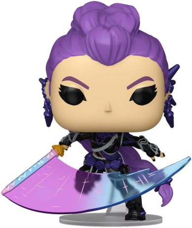 Figurine Funko Pop KPop Demon Hunters #2586 Rumi (HUNTR/X)