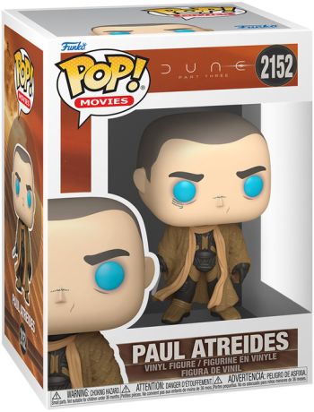 Figurine Funko Pop Dune 2020 #2152 Paul Atreides