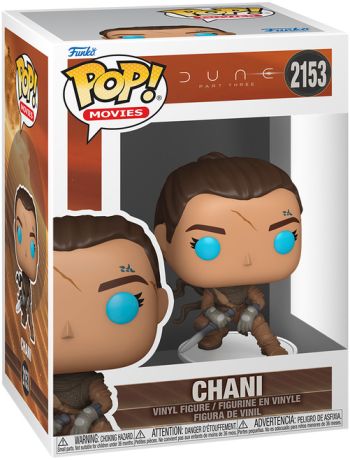 Figurine Funko Pop Dune 2020 #2153 Chani