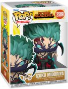 Figurine Pop My Hero Academia #2589 Izuku Midoriya