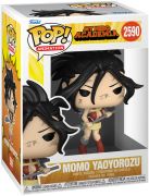 Figurine Pop My Hero Academia #2590 Momo Yaoyorozu