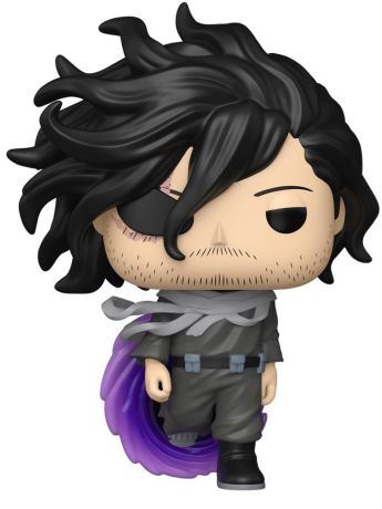 Figurine Funko Pop My Hero Academia #2591 Shota Aizawa