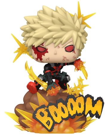 Figurine Funko Pop My Hero Academia #2592 Katsuki Bakugo