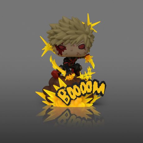 Figurine Funko Pop My Hero Academia #2592 Katsuki Bakugo [Chase]