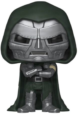 Figurine Funko Pop Avengers : Doomsday [Marvel] #1636 Doctor Doom