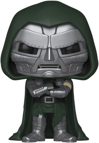Figurine Funko Pop Avengers : Doomsday [Marvel] #1636 Doctor Doom