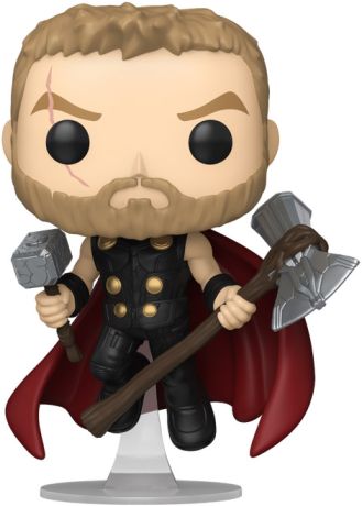 Figurine Funko Pop Avengers : Doomsday [Marvel] #1637 Thor