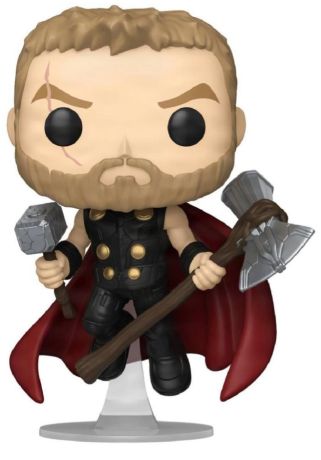 Figurine Funko Pop Avengers : Doomsday [Marvel] #1637 Thor