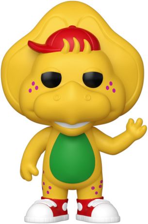 Figurine Funko Pop Barney #184 BJ