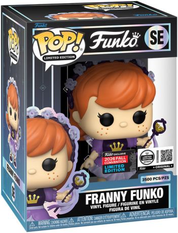 Figurine Funko Pop Franny Funko Franny Funko