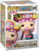 Figurine Pop One Piece #2478 Big Mom Jeune