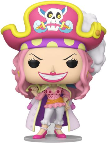 Figurine Funko Pop One Piece #2478 Big Mom Jeune