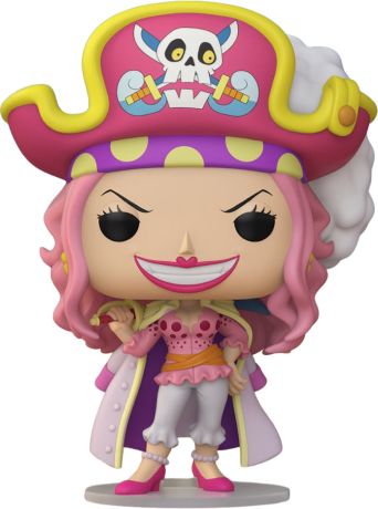 Figurine Funko Pop One Piece Big Mom Jeune
