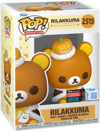 Figurine Funko Pop Rilakkuma #2515 Rilakkuma