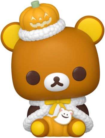 Figurine Funko Pop Rilakkuma #2515 Rilakkuma
